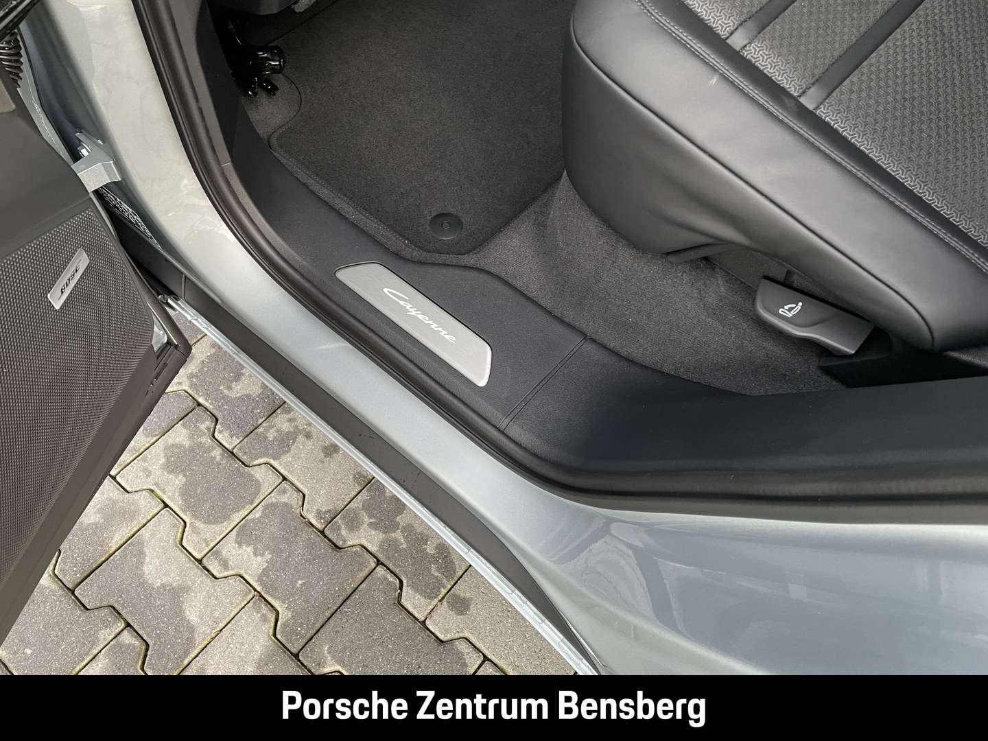 Porsche Cayenne II GTS - 2026 - Joinsteer - #29