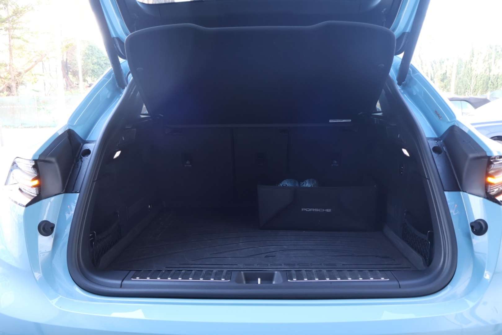 Porsche Macan I 4S - 2025 - Joinsteer - #35