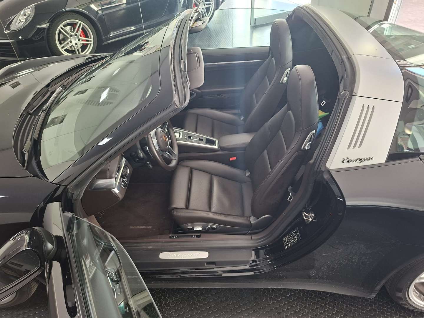 Porsche 991 Targa 4 - 2018 - Joinsteer - #17