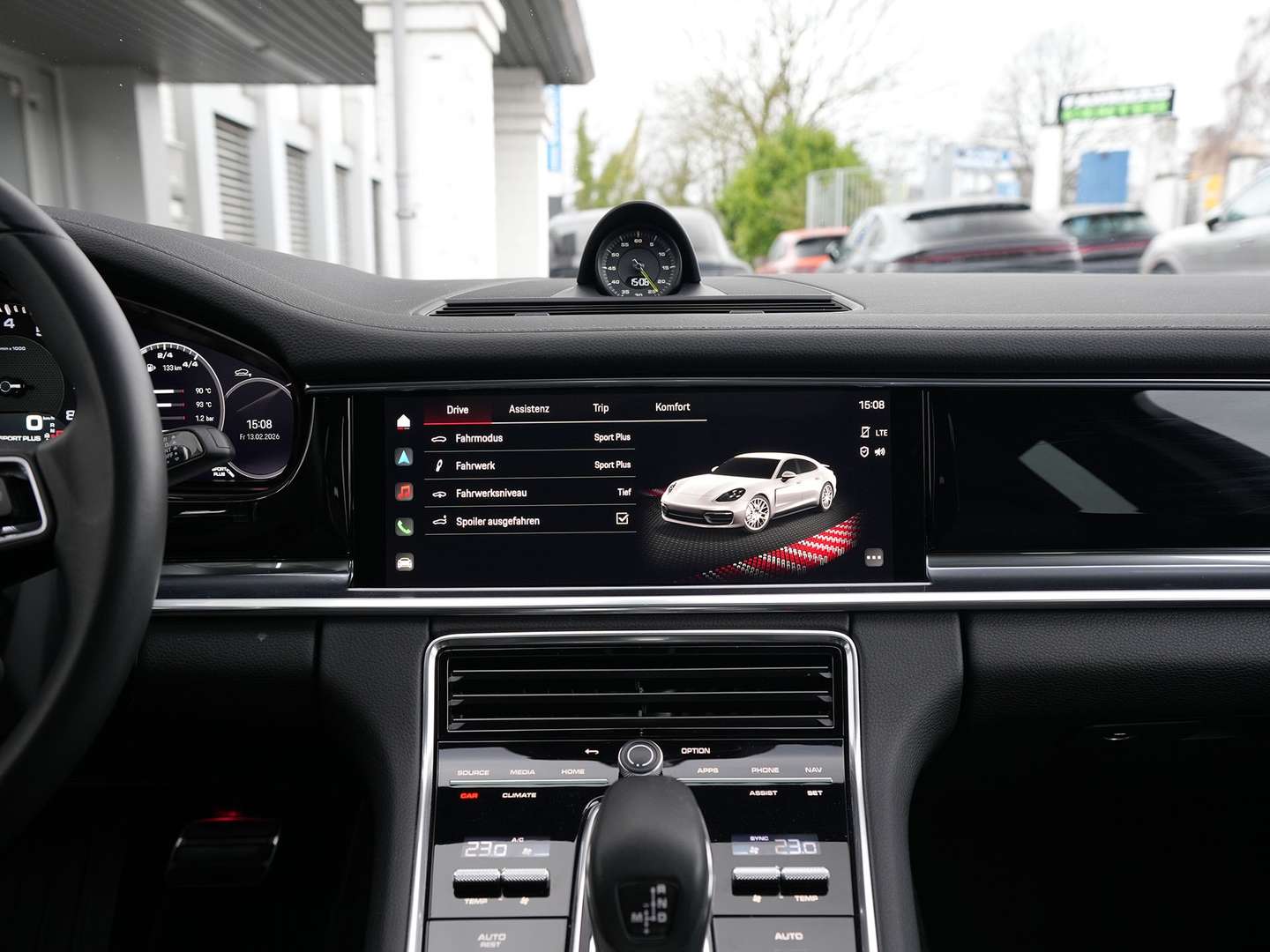 Porsche Panamera II 4 E-Hybrid - 2022 - Joinsteer - #25