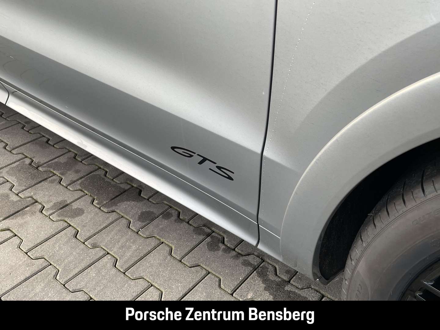 Porsche Cayenne II GTS - 2026 - Joinsteer - #30