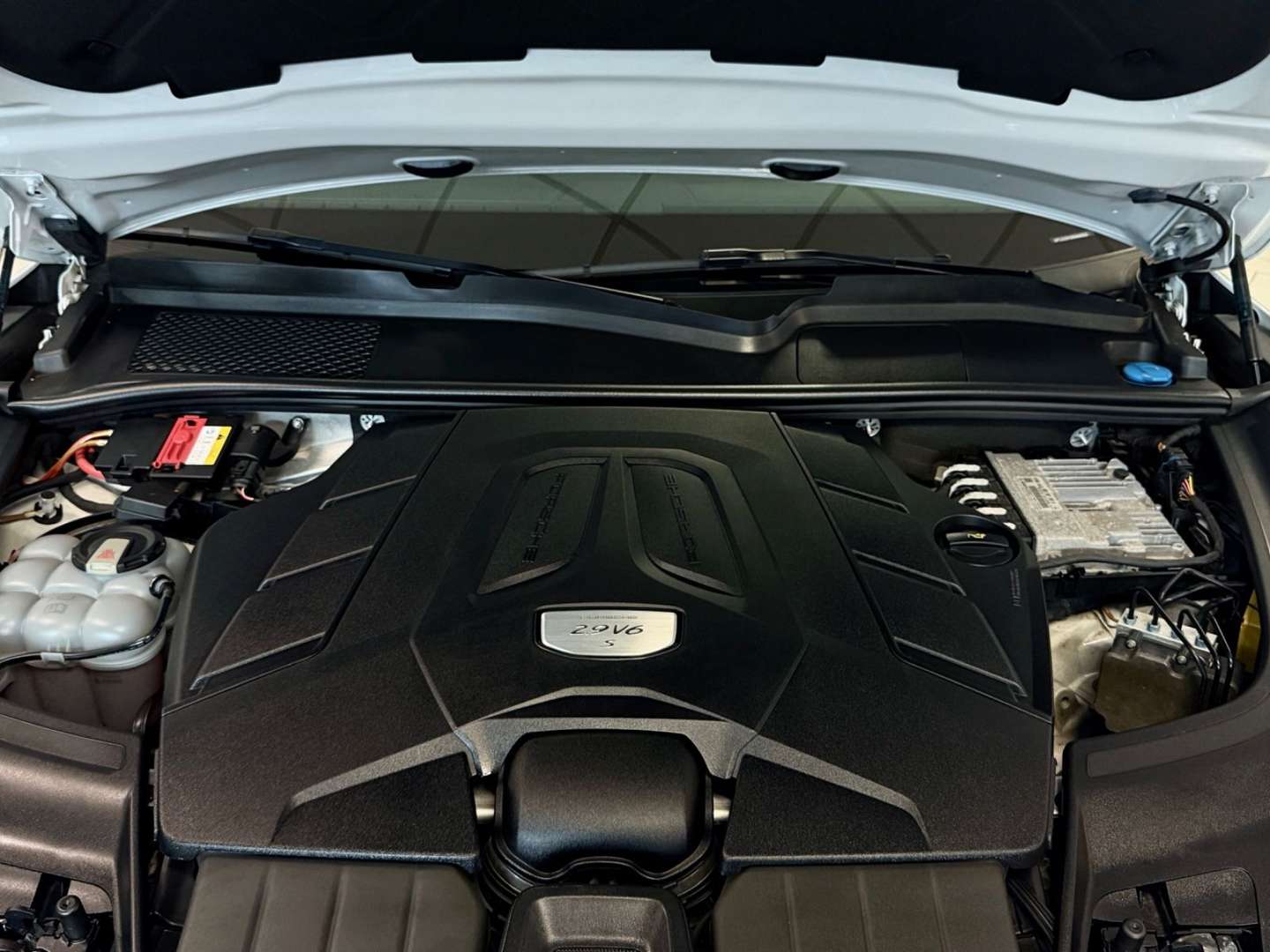 Porsche Cayenne II S - 2019 - Joinsteer - #46