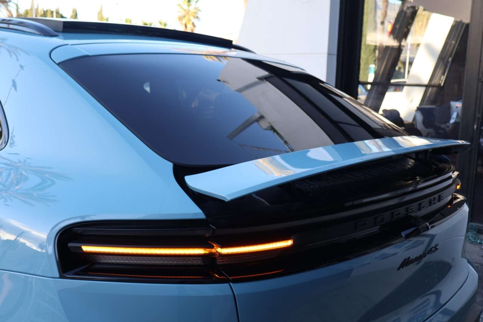 Porsche Macan I 4S - 2025 - Joinsteer - #37