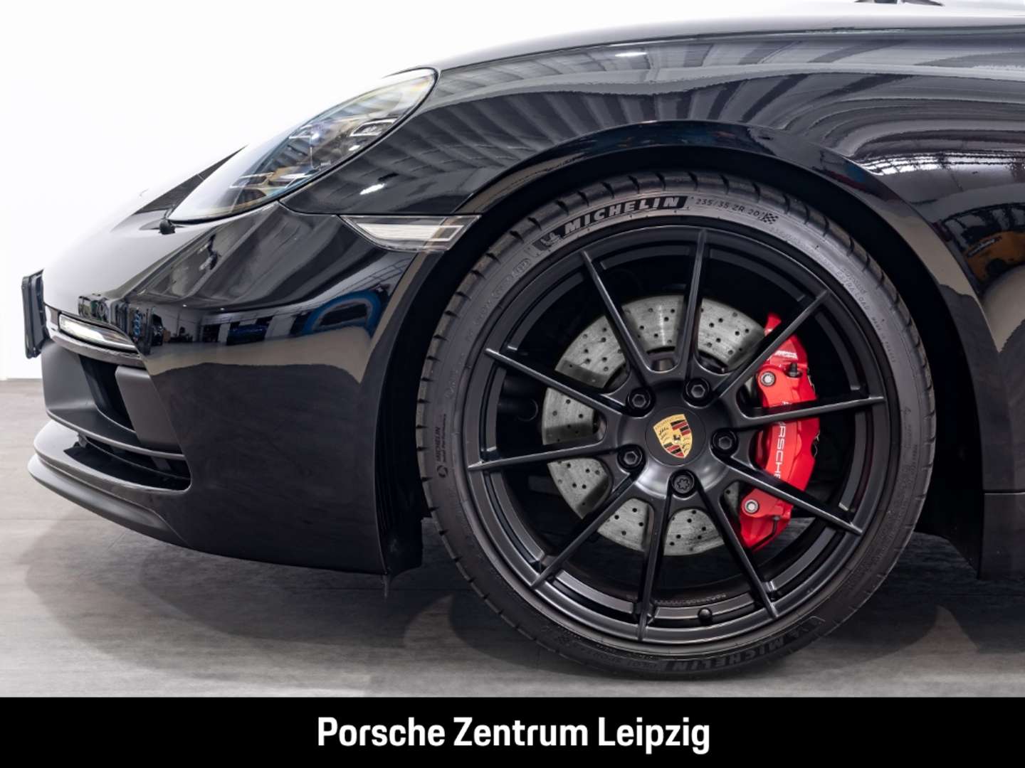 Porsche 718 Cayman GTS 4.0 - 2024 - Joinsteer - #7