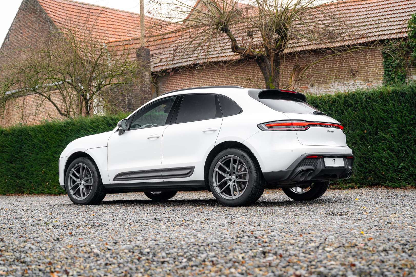 Porsche Macan II T - 2024 - Joinsteer - #27