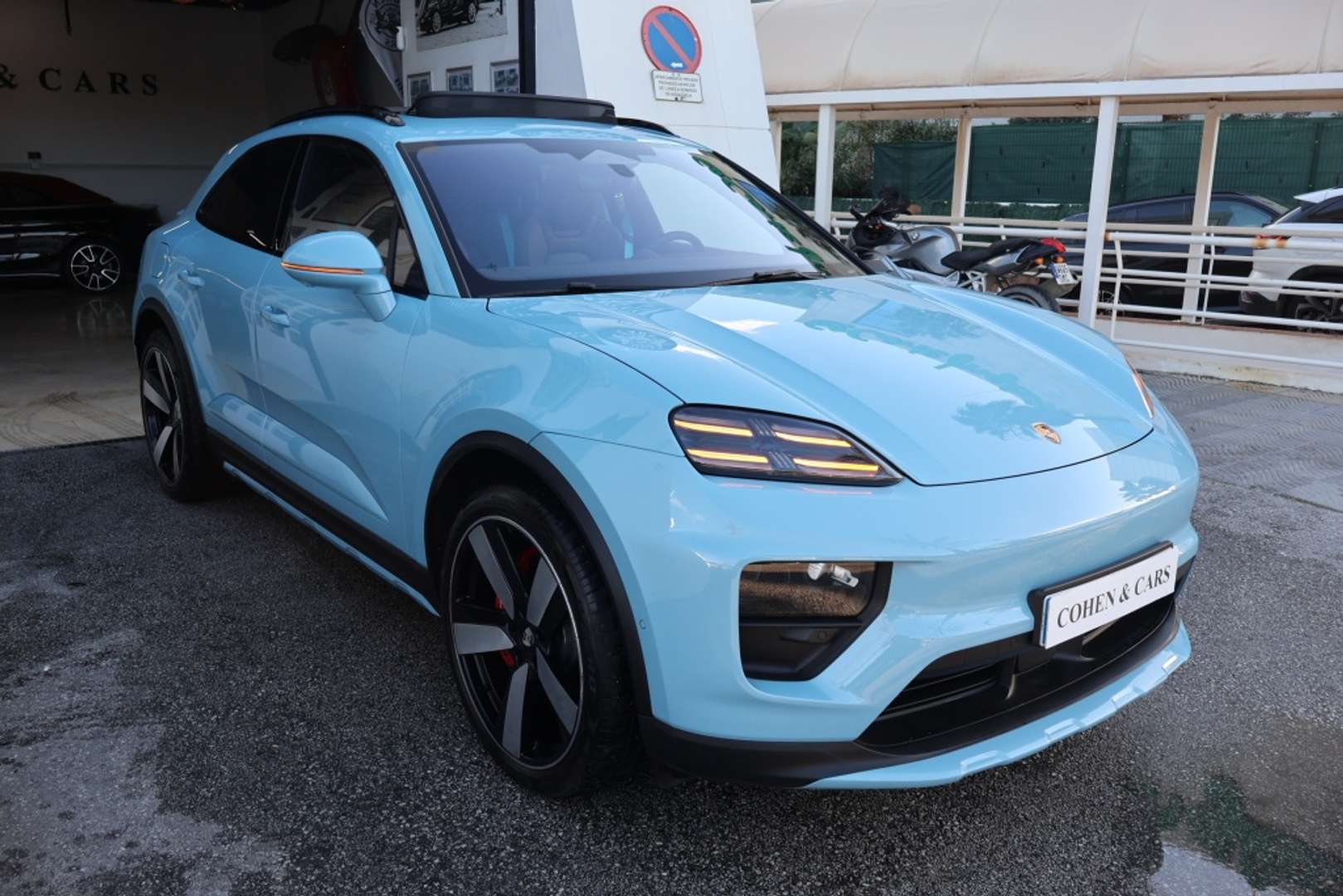 Porsche Macan I 4S - 2025 - Joinsteer - #38