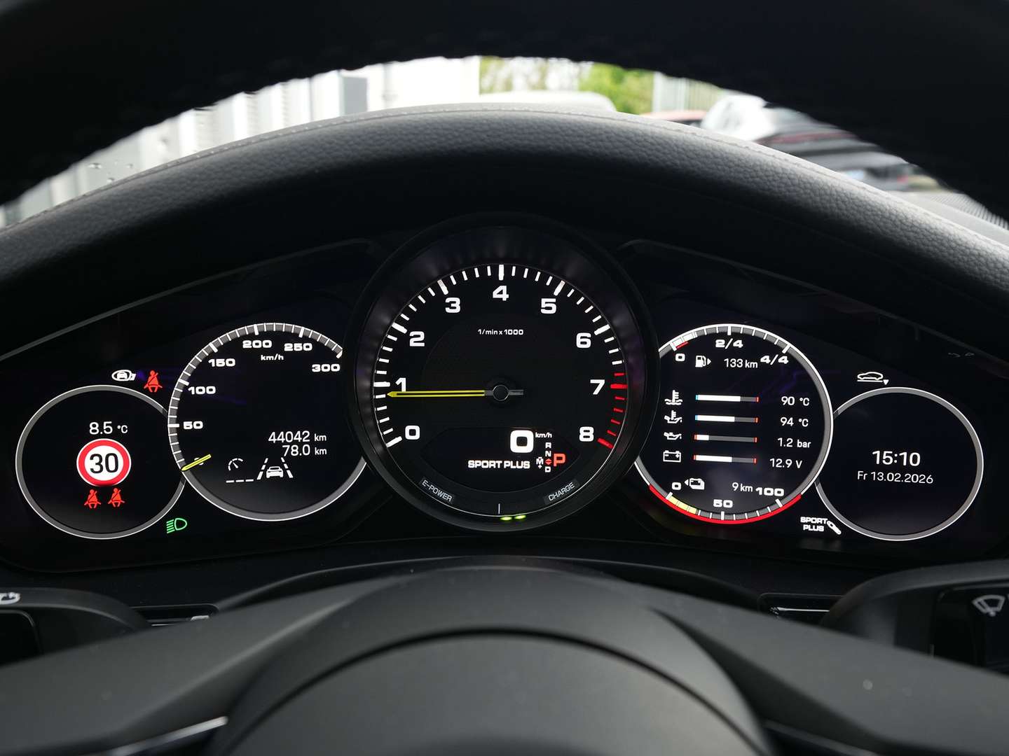 Porsche Panamera II 4 E-Hybrid - 2022 - Joinsteer - #28