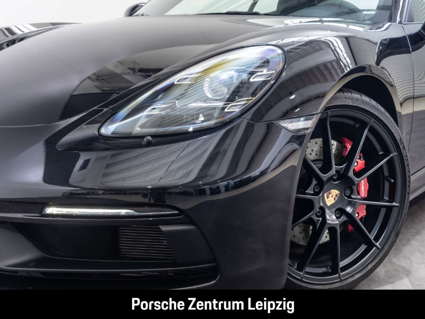 Porsche 718 Cayman GTS 4.0 - 2024 - Joinsteer - #8