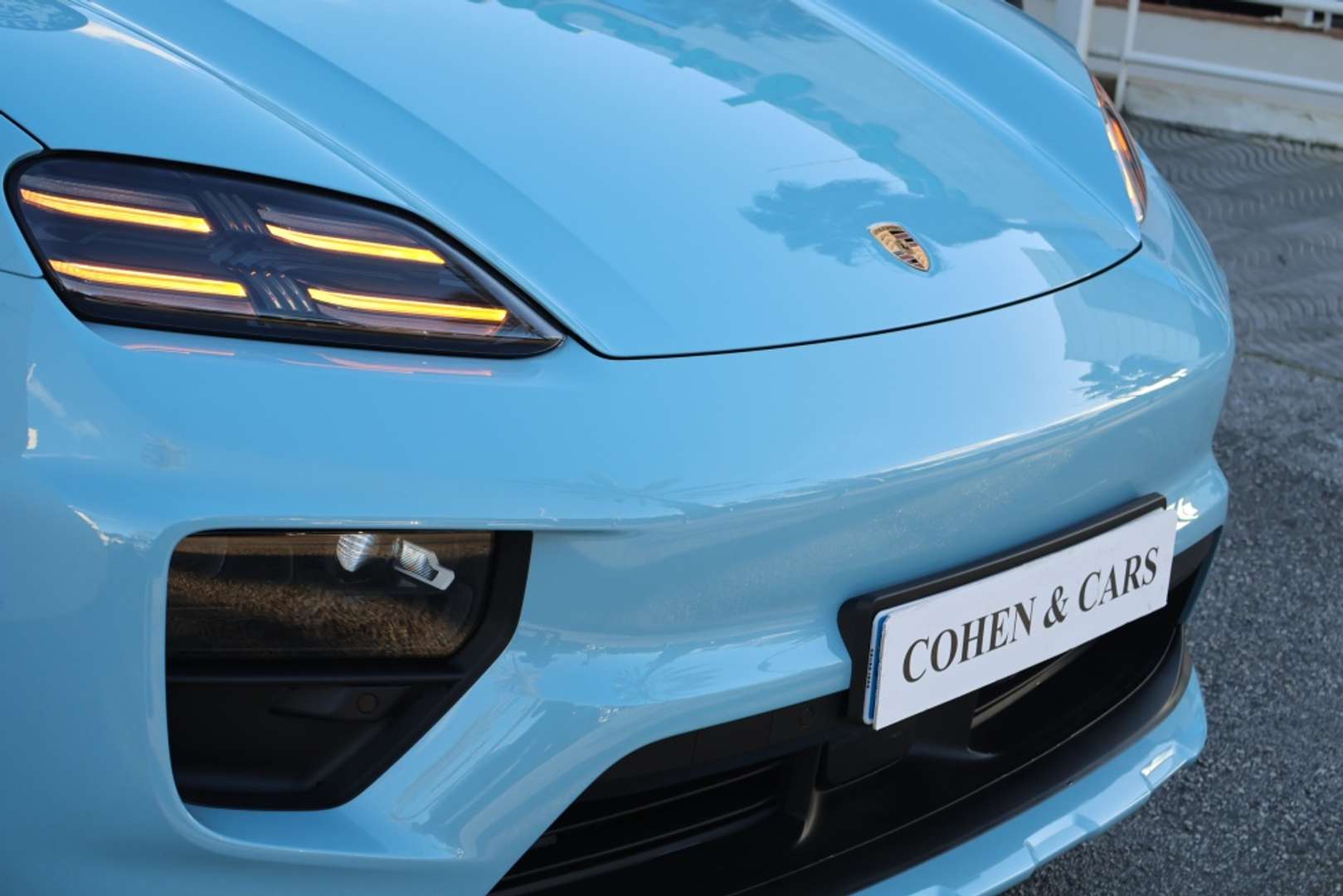 Porsche Macan I 4S - 2025 - Joinsteer - #39