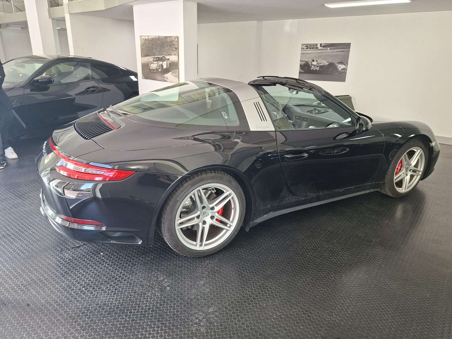 Porsche 991 Targa 4 - 2018 - Joinsteer - #21