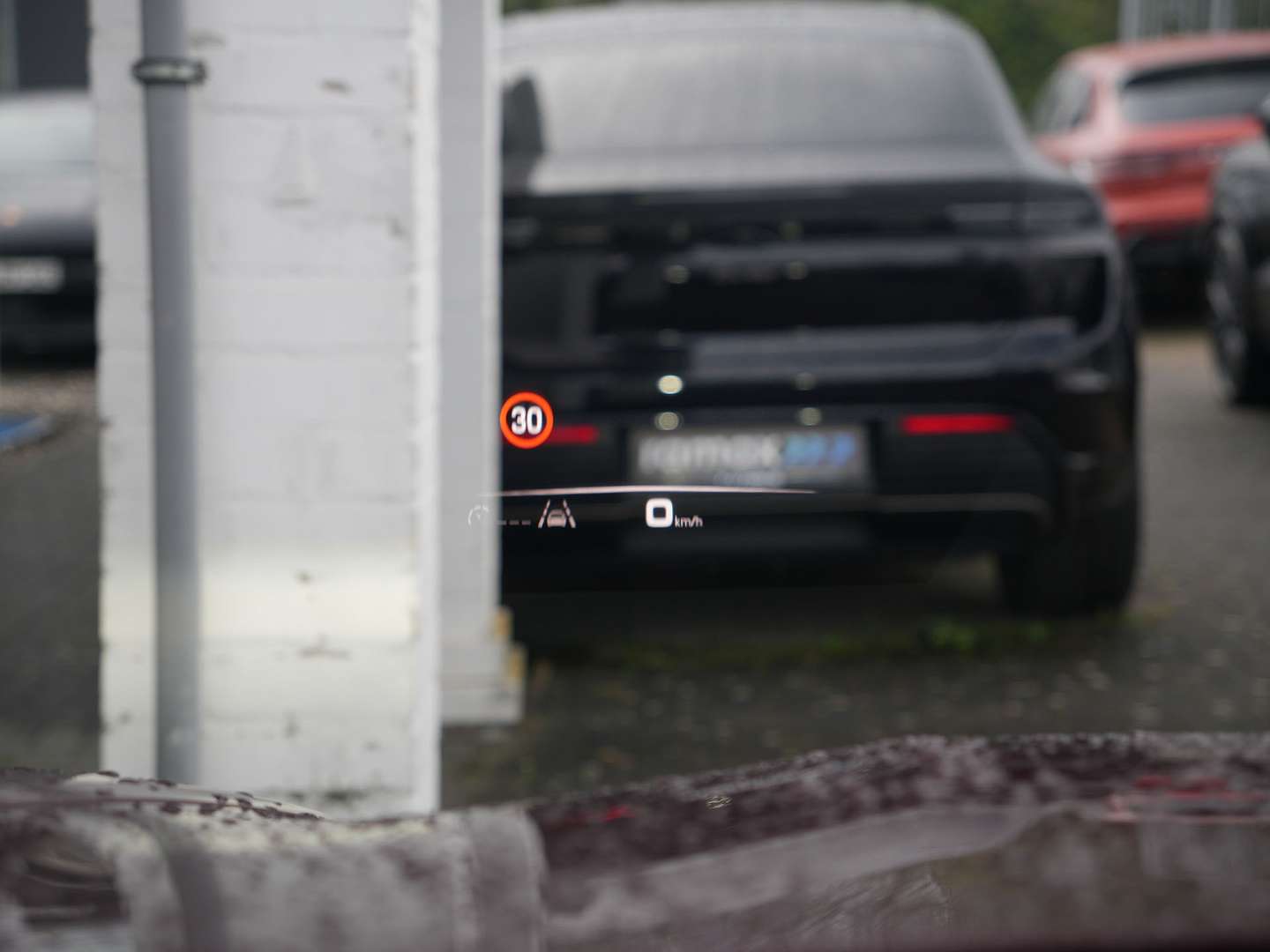 Porsche Panamera II 4 E-Hybrid - 2022 - Joinsteer - #29