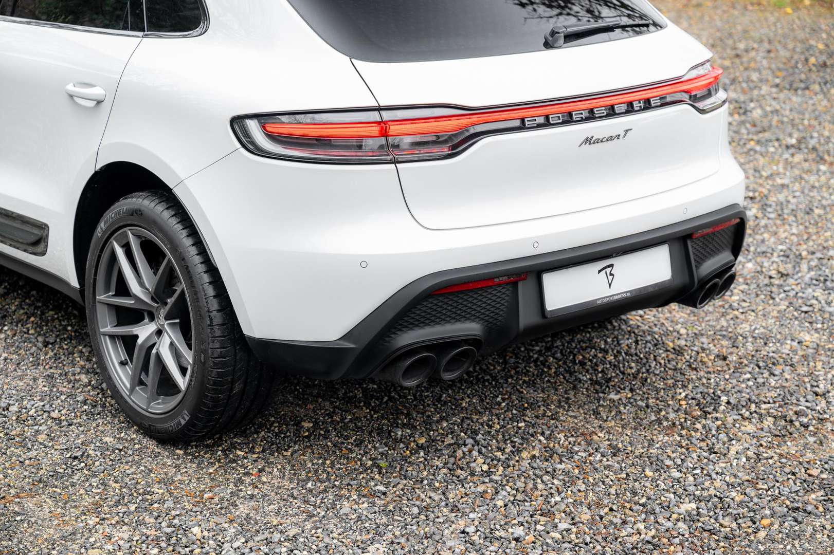 Porsche Macan II T - 2024 - Joinsteer - #29