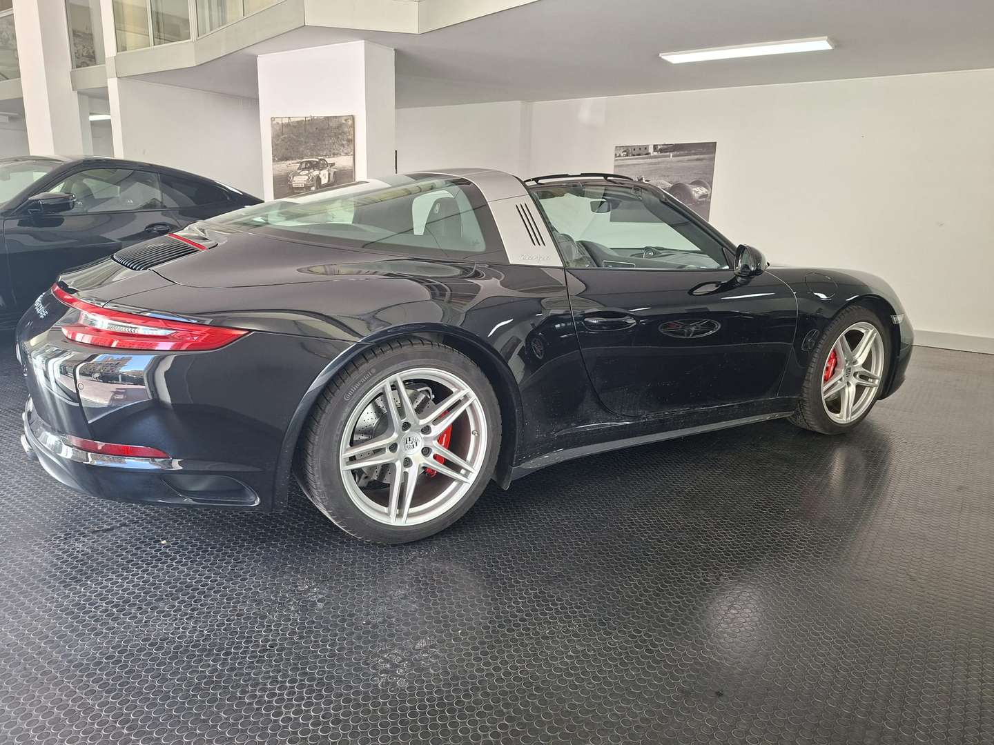 Porsche 991 Targa 4 - 2018 - Joinsteer - #22