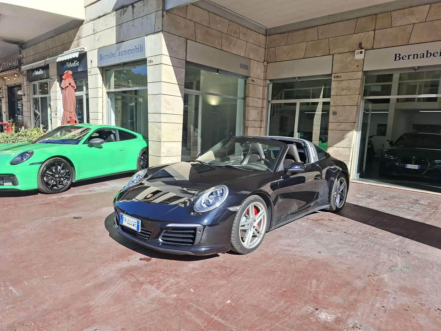 Porsche 991 Carrera 4 - 2018 - Joinsteer - #4