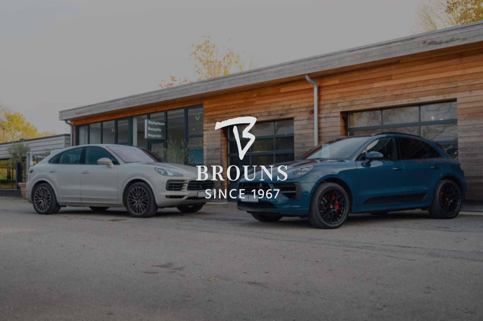 Porsche Macan II T - 2024 - Joinsteer - #32