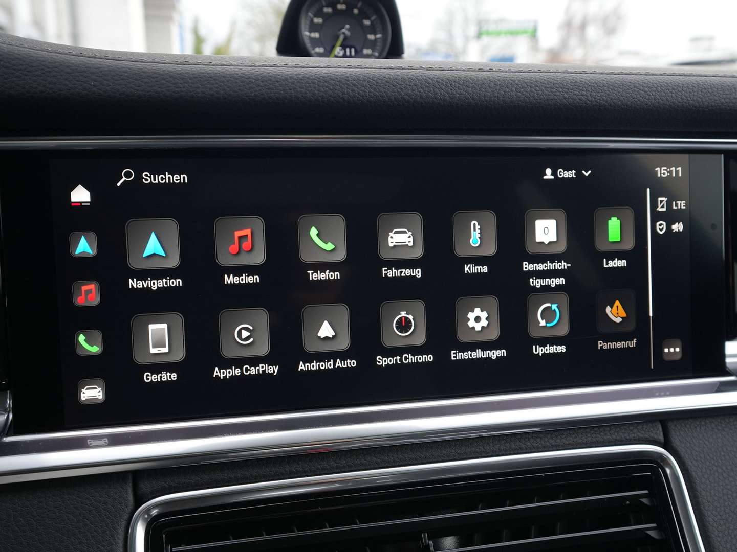 Porsche Panamera II 4 E-Hybrid - 2022 - Joinsteer - #32