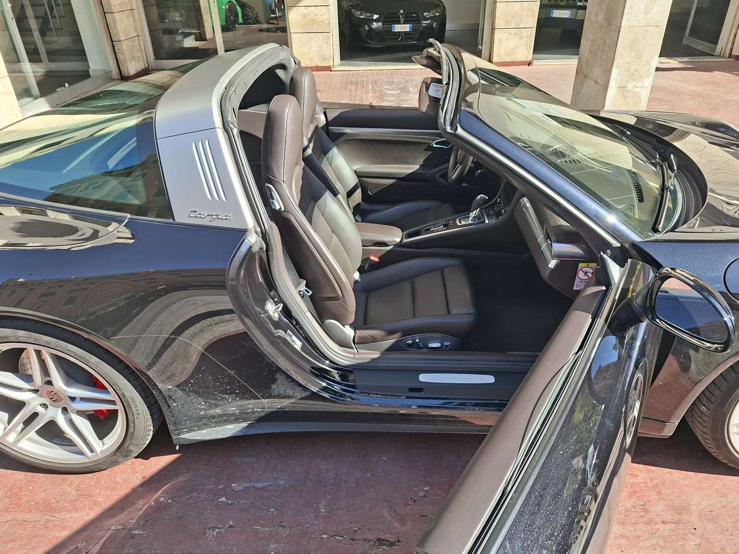 Porsche 991 Carrera 4 - 2018 - Joinsteer - #7