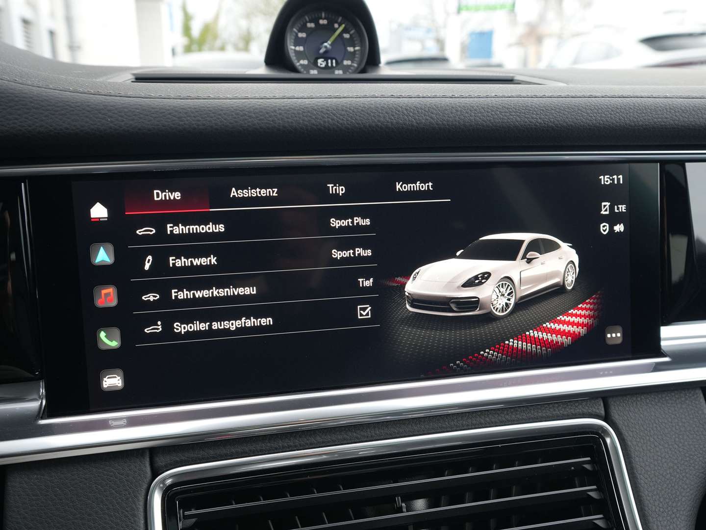 Porsche Panamera II 4 E-Hybrid - 2022 - Joinsteer - #33