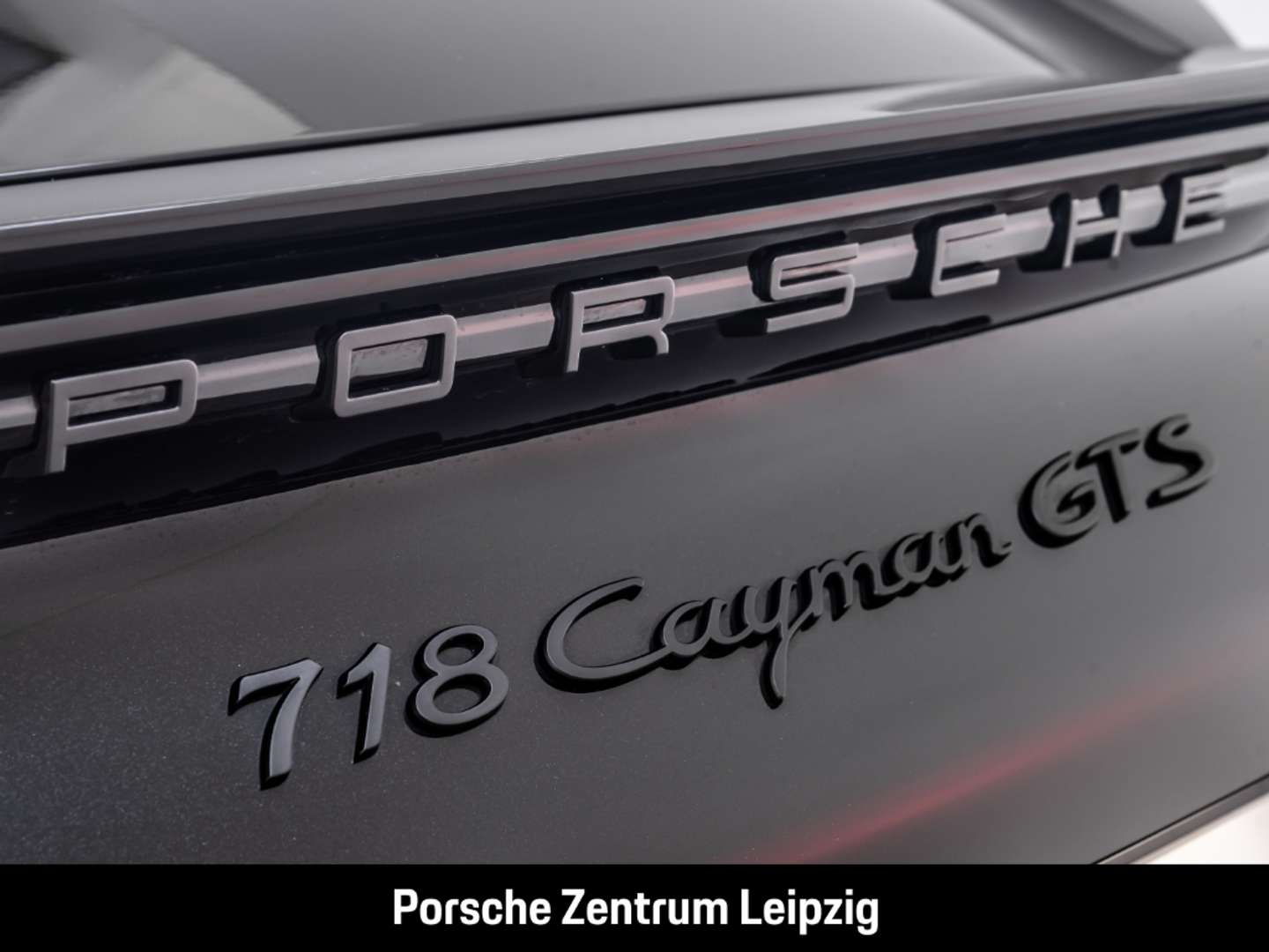 Porsche 718 Cayman GTS 4.0 - 2024 - Joinsteer - #13
