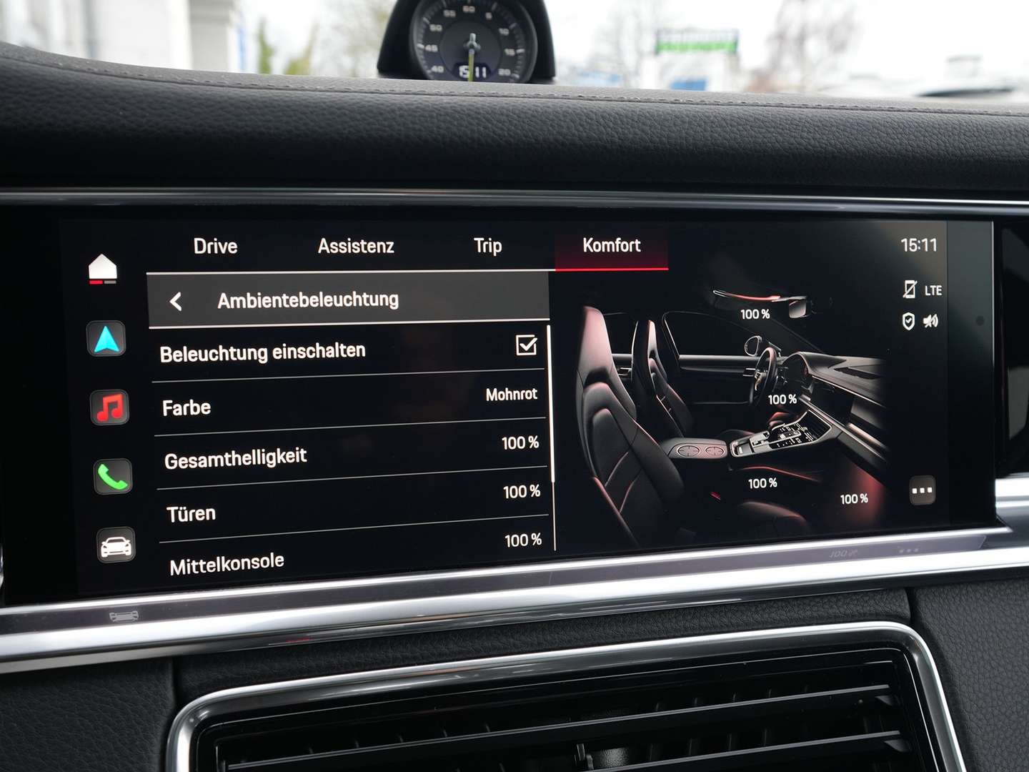 Porsche Panamera II 4 E-Hybrid - 2022 - Joinsteer - #36