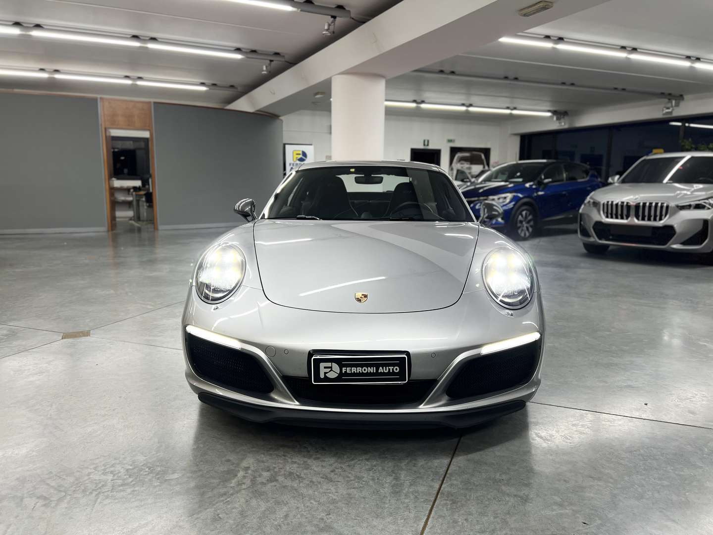 Porsche 991 Carrera - 2018 - Joinsteer - #2