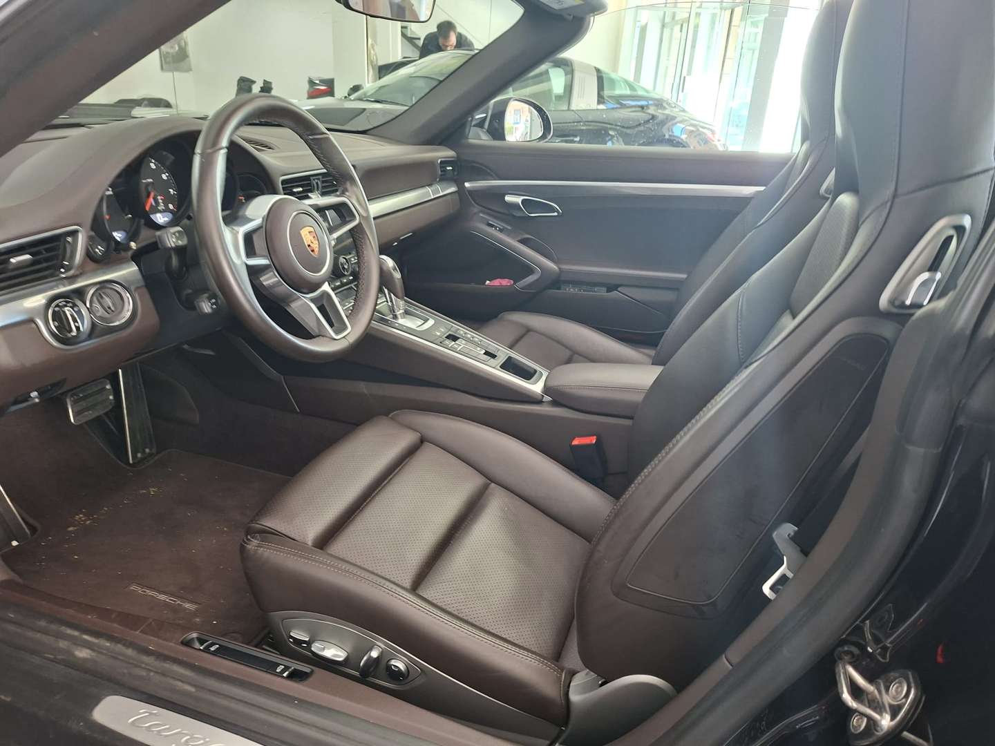 Porsche 991 Carrera 4 - 2018 - Joinsteer - #13