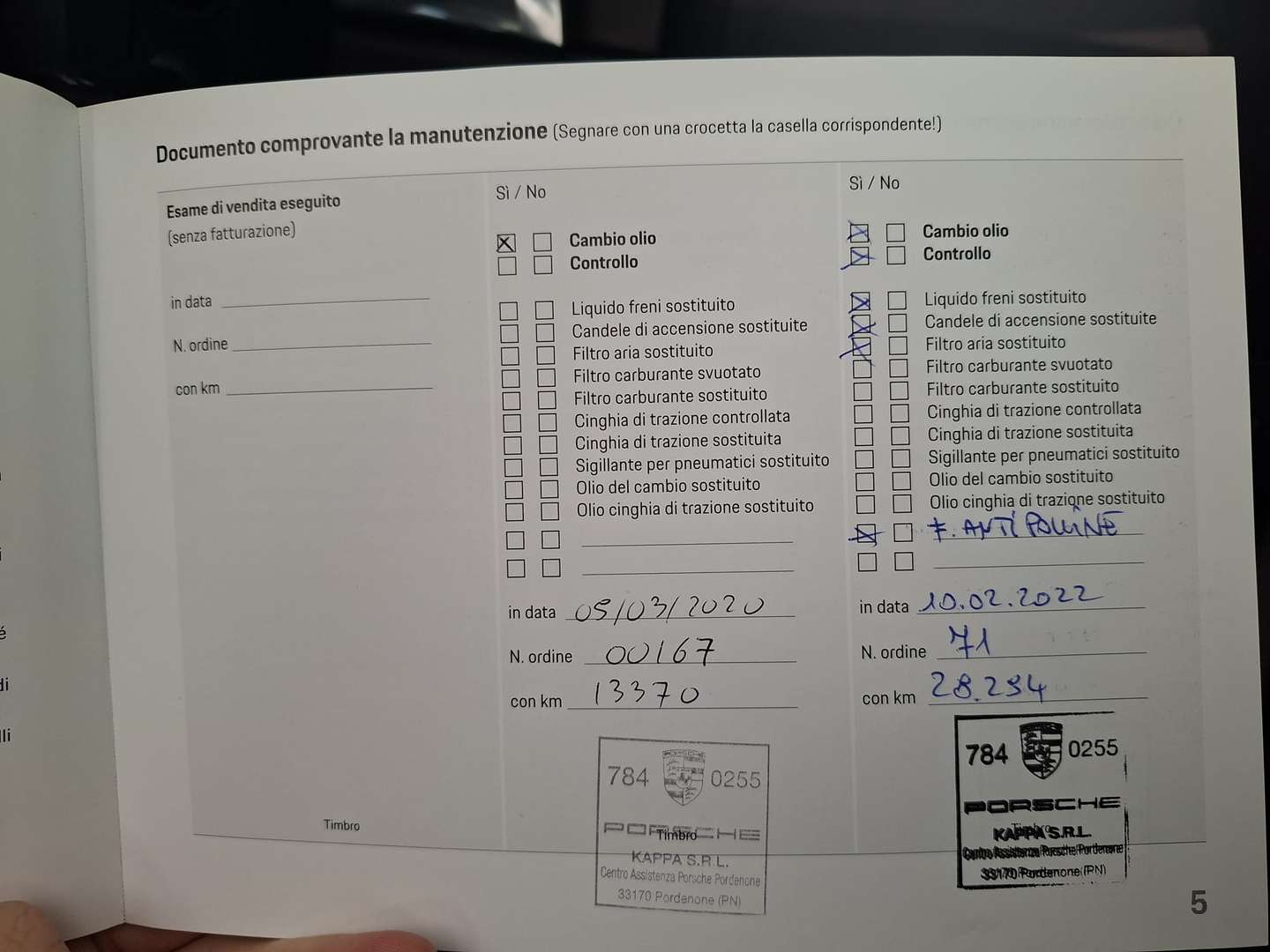 Porsche 991 Carrera 4 - 2018 - Joinsteer - #15