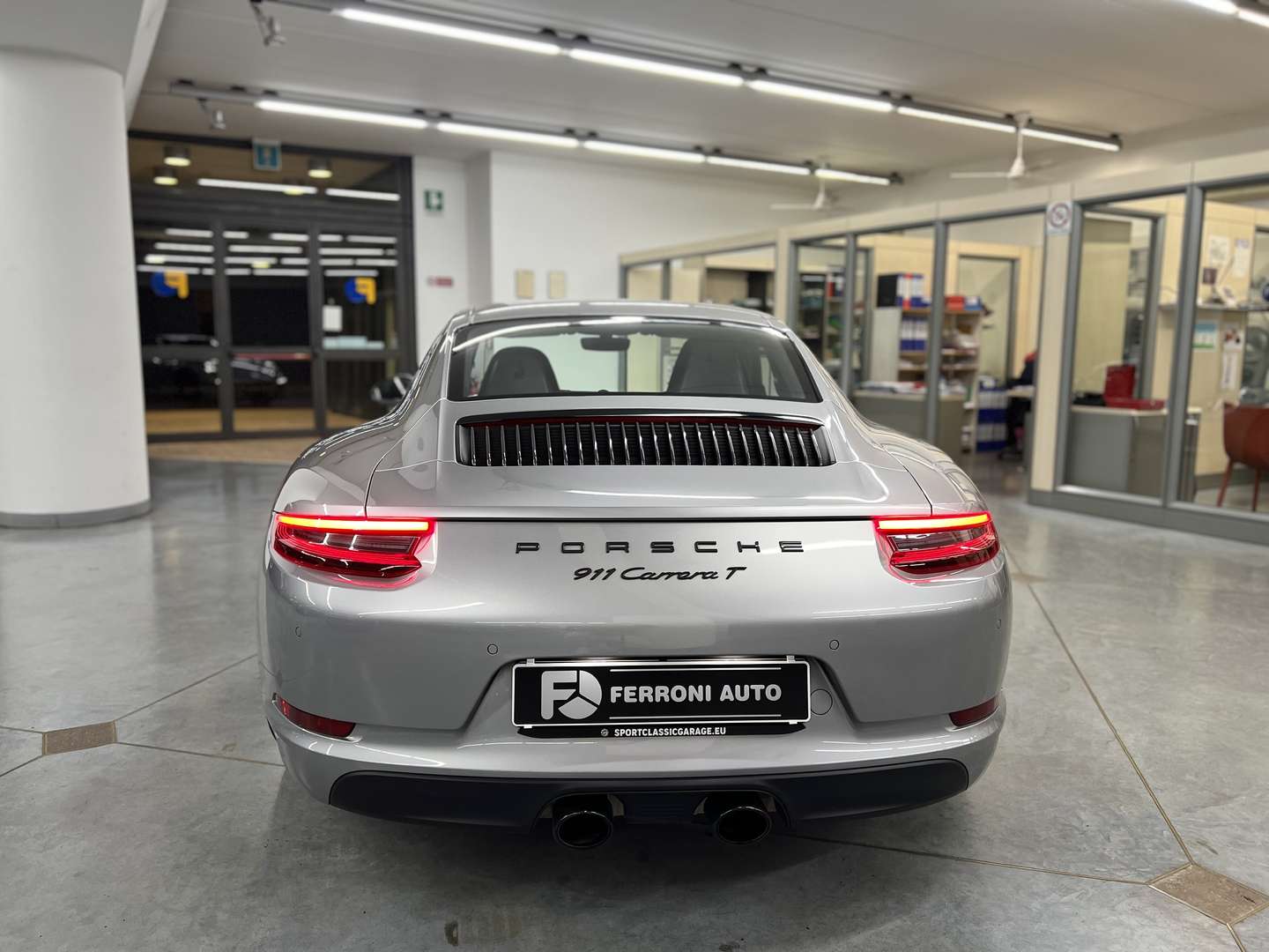 Porsche 991 Carrera - 2018 - Joinsteer - #6