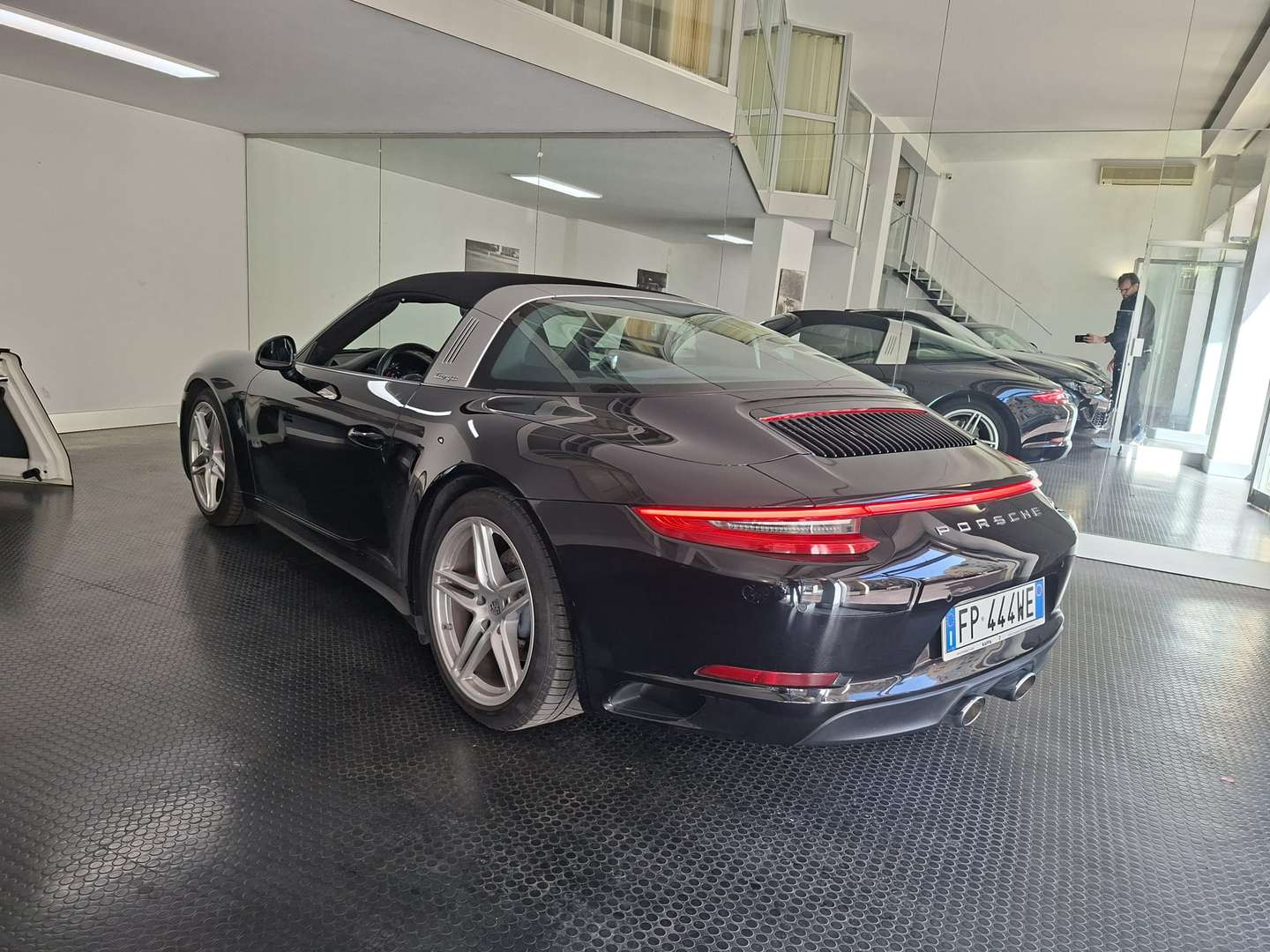 Porsche 991 Carrera 4 - 2018 - Joinsteer - #18