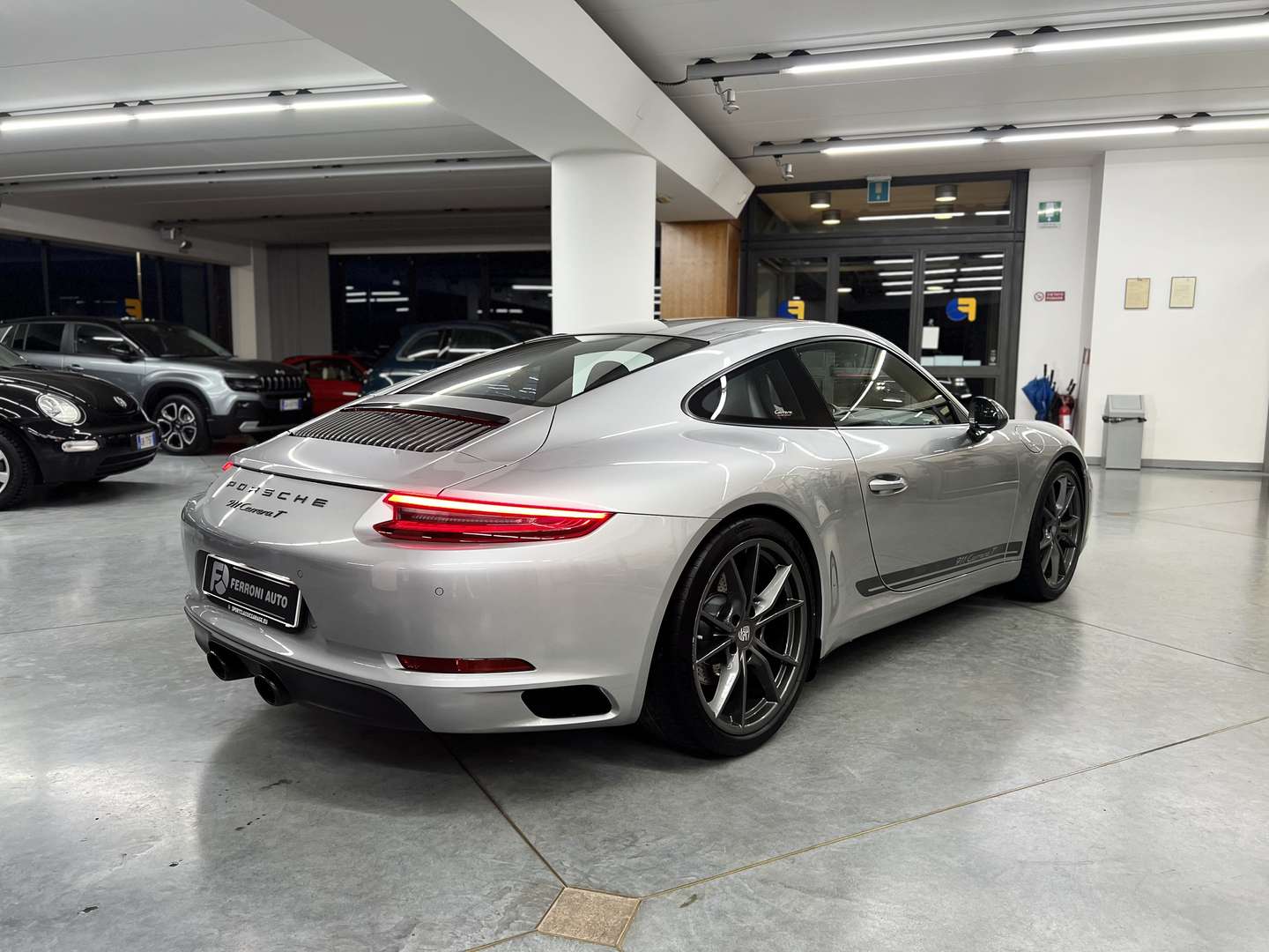 Porsche 991 Carrera - 2018 - Joinsteer - #7