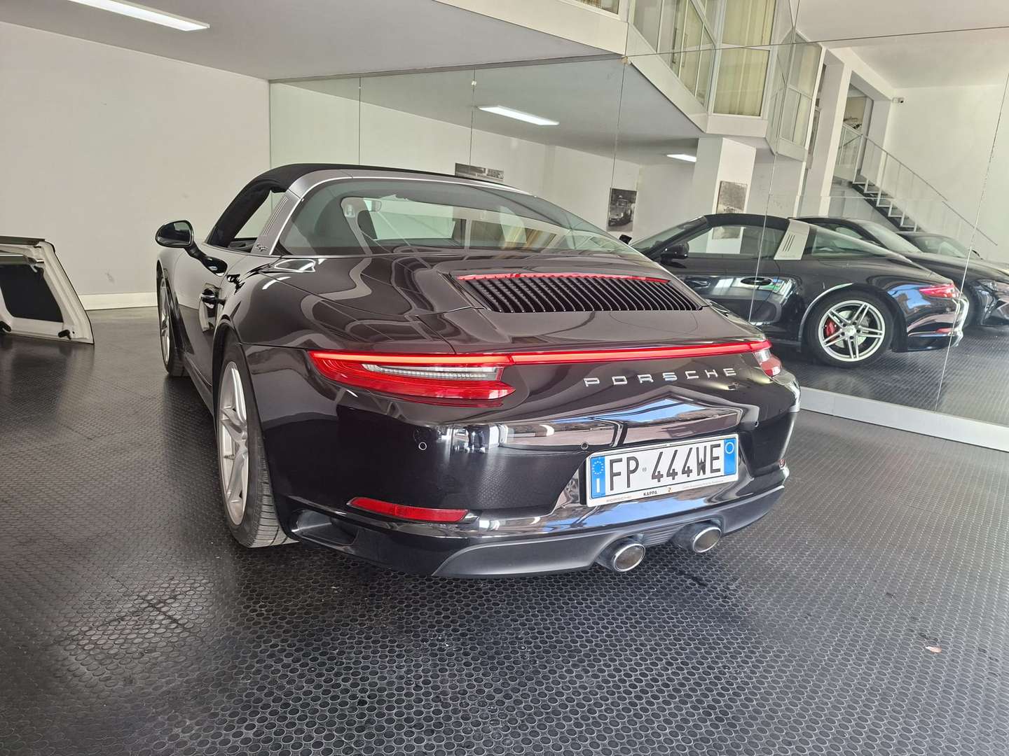 Porsche 991 Carrera 4 - 2018 - Joinsteer - #19
