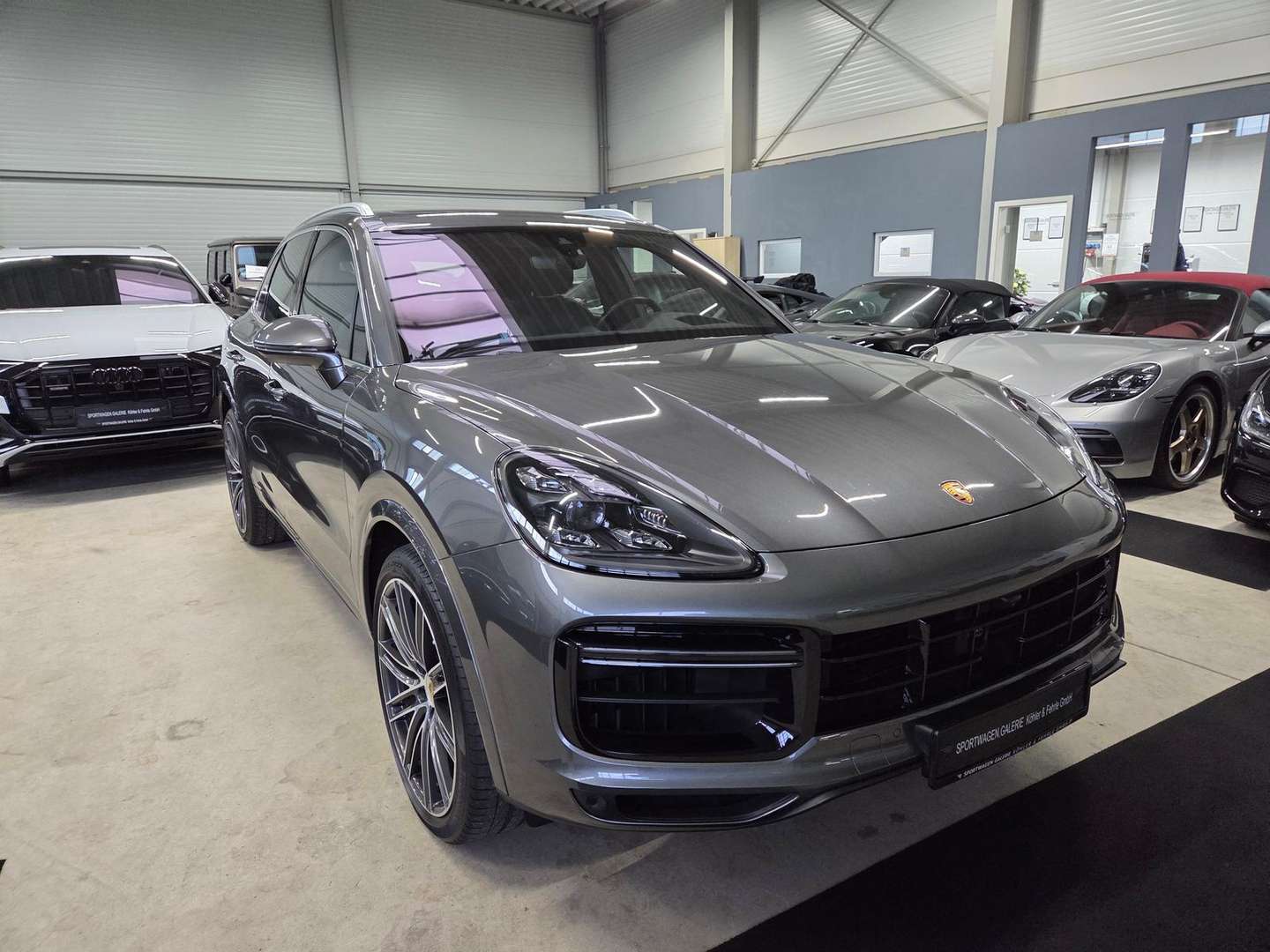 Porsche Cayenne Turbo - 2019 - Joinsteer - #5