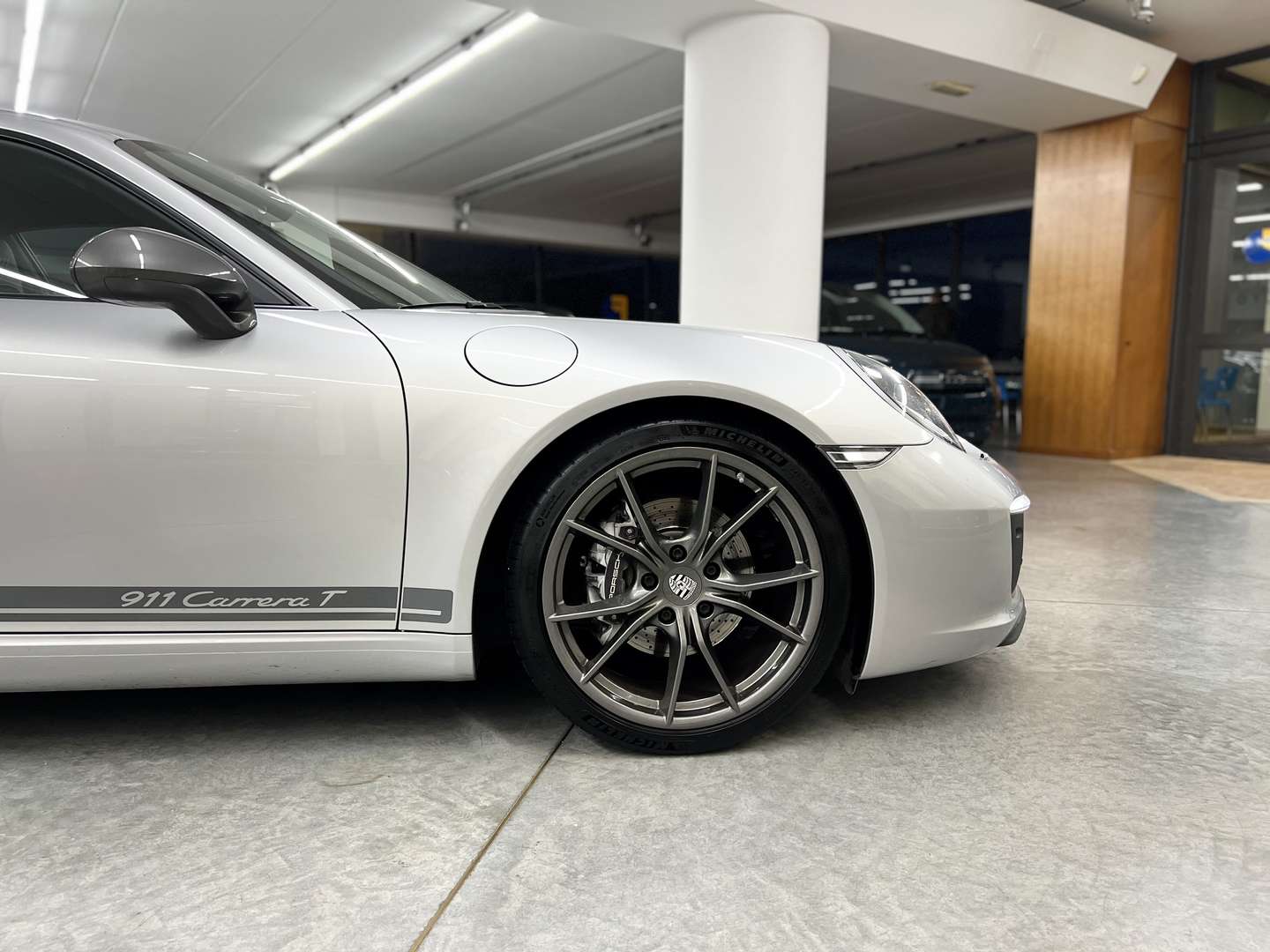 Porsche 991 Carrera - 2018 - Joinsteer - #8
