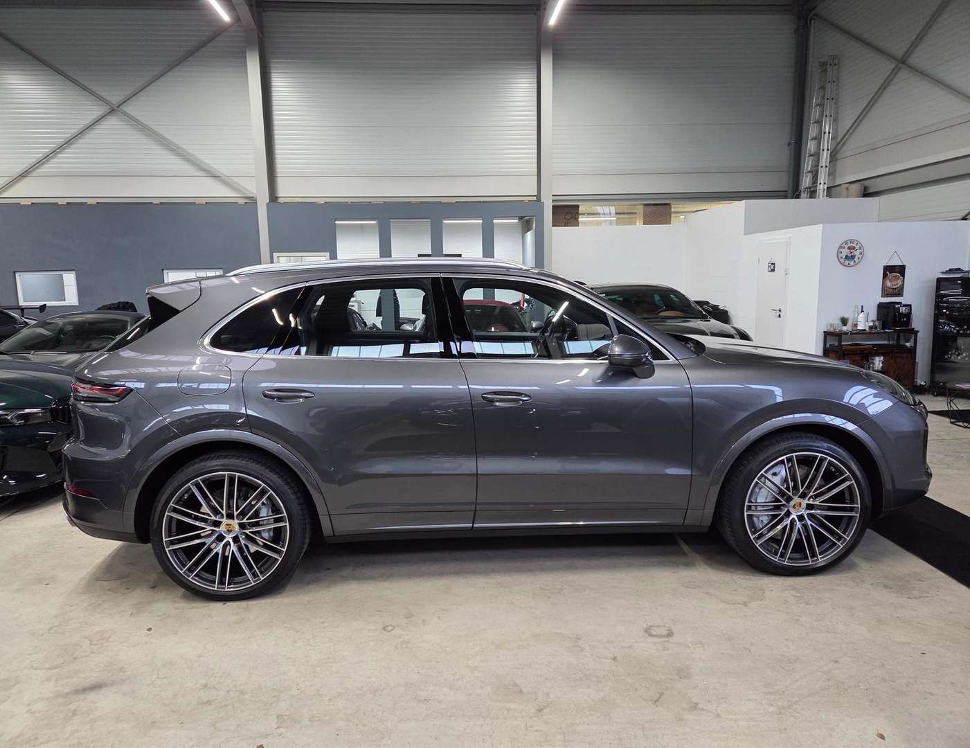 Porsche Cayenne Turbo - 2019 - Joinsteer - #7