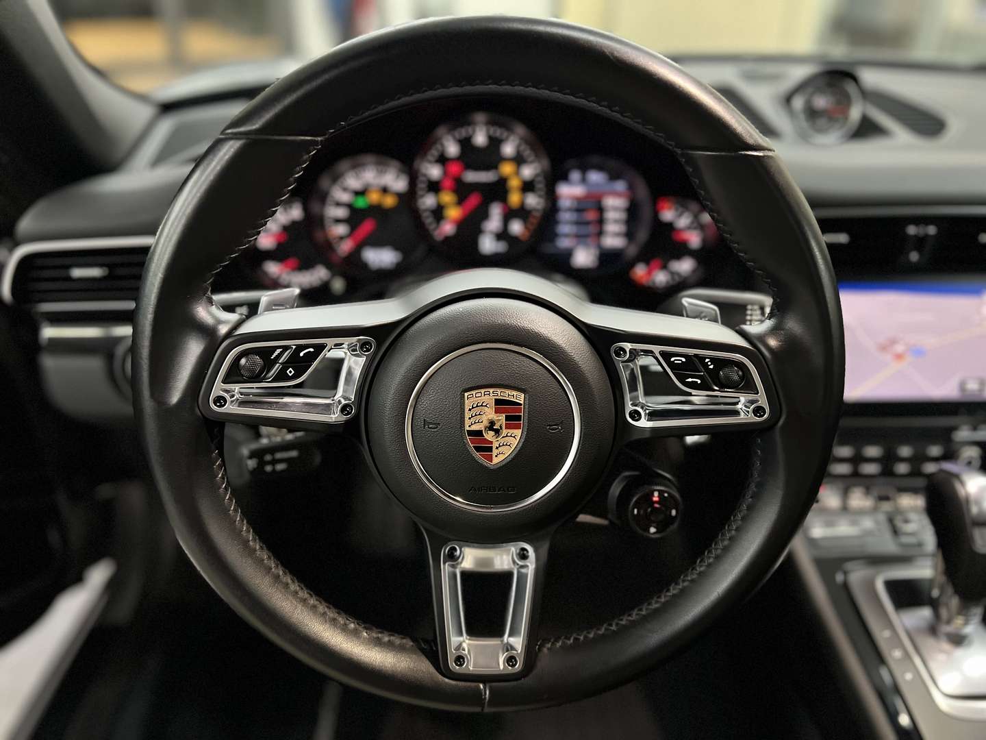 Porsche 991 Carrera - 2018 - Joinsteer - #10