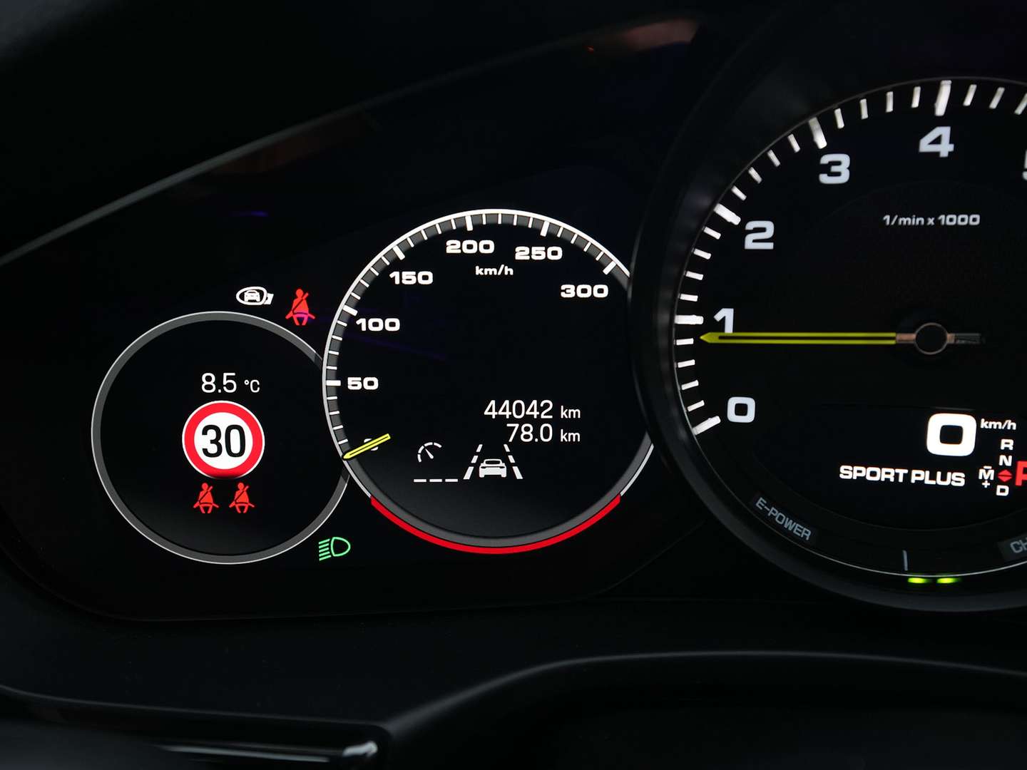 Porsche Panamera II 4 E-Hybrid - 2022 - Joinsteer - #49