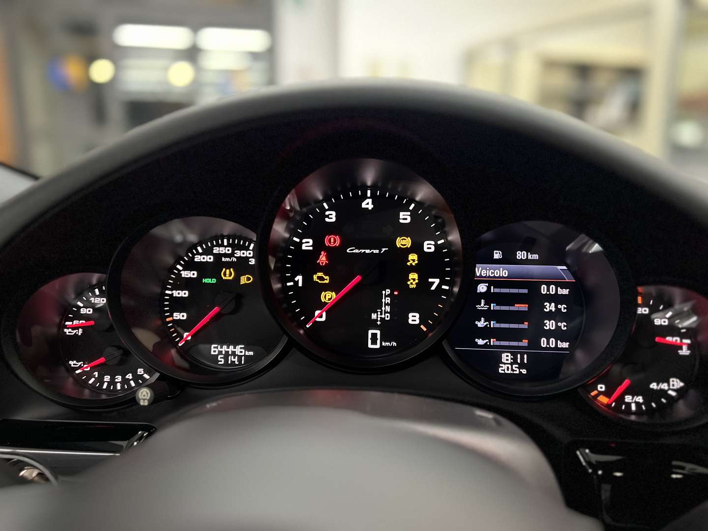 Porsche 991 Carrera - 2018 - Joinsteer - #11