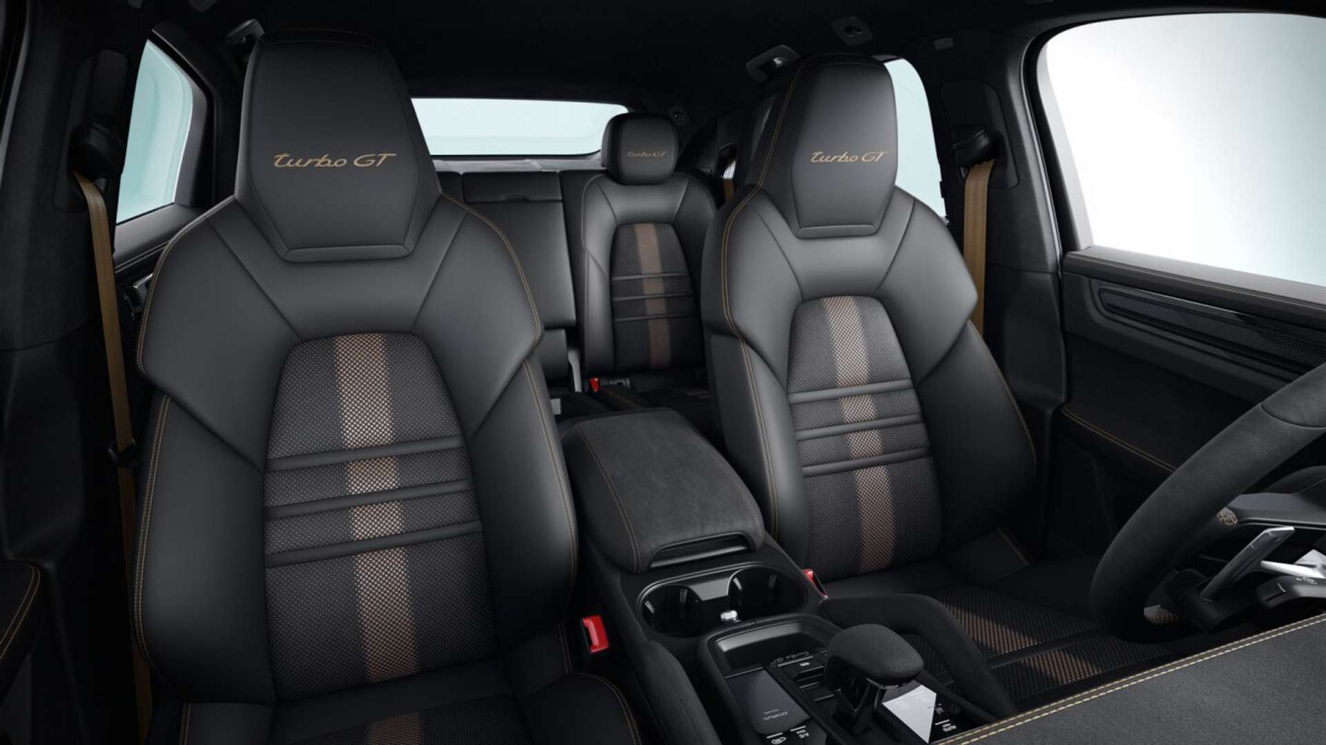 Porsche Cayenne Coupé Turbo GT - 2023 - Joinsteer - #5