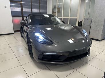 Porsche Boxster GTS — photo 3