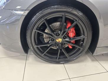 Porsche Boxster GTS — photo 5