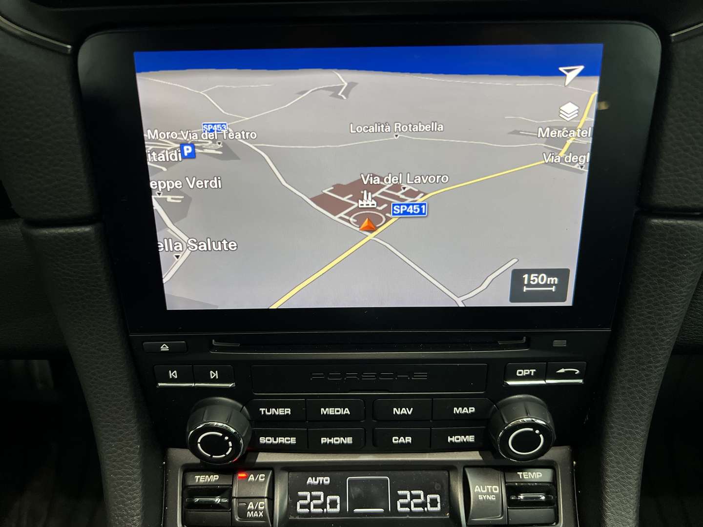 Porsche 991 Carrera - 2018 - Joinsteer - #14