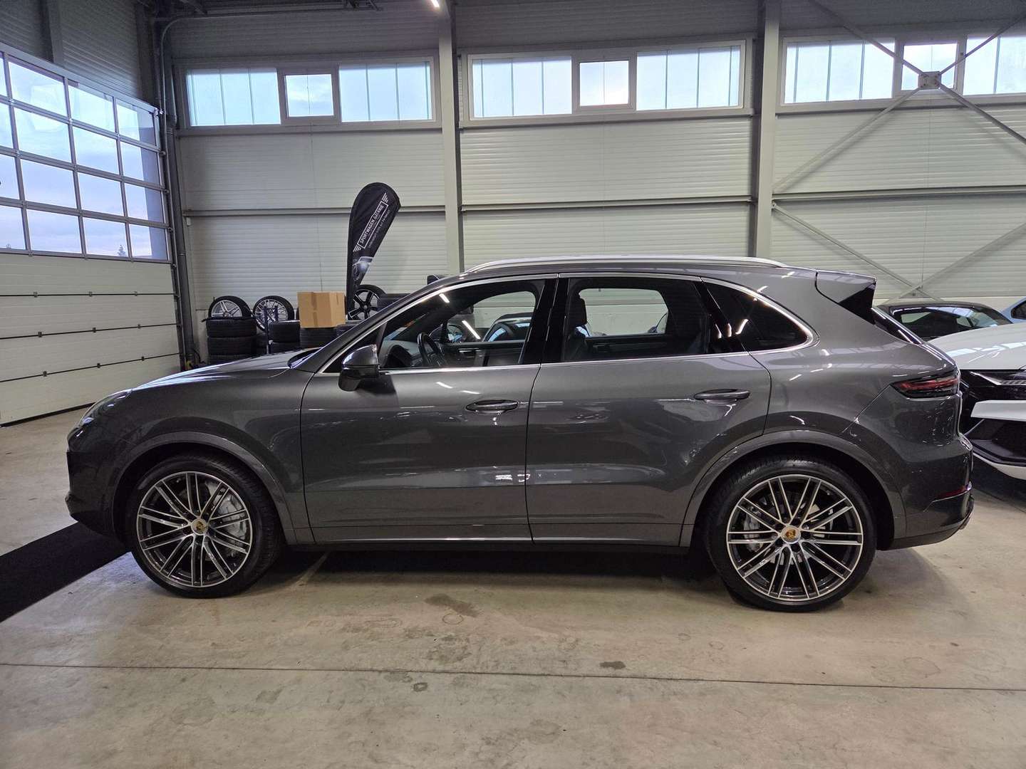 Porsche Cayenne Turbo - 2019 - Joinsteer - #13