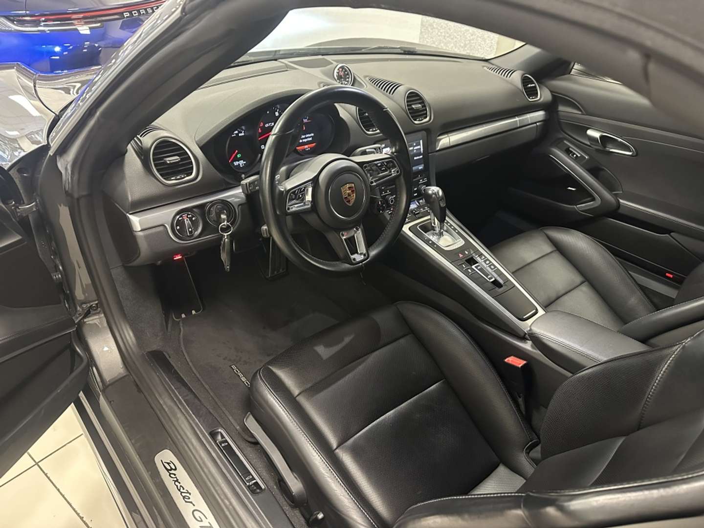 Porsche Boxster GTS - 2018 - Joinsteer - #6