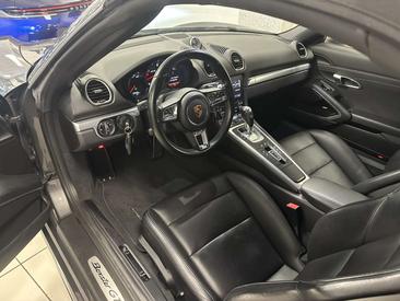 Porsche Boxster GTS — photo 6