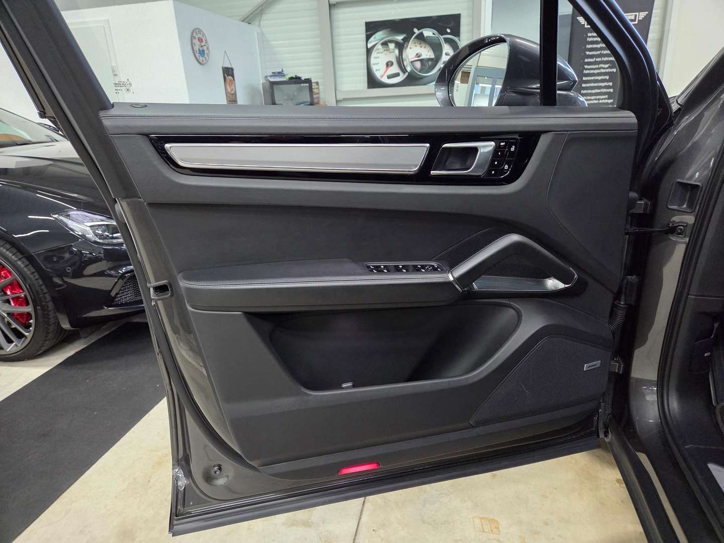 Porsche Cayenne Turbo - 2019 - Joinsteer - #14