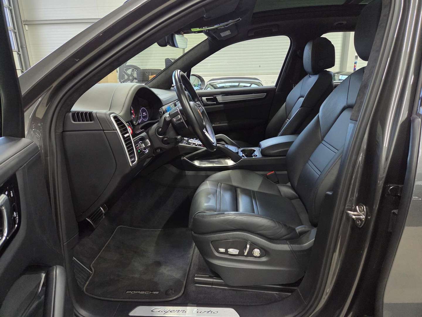 Porsche Cayenne Turbo - 2019 - Joinsteer - #15