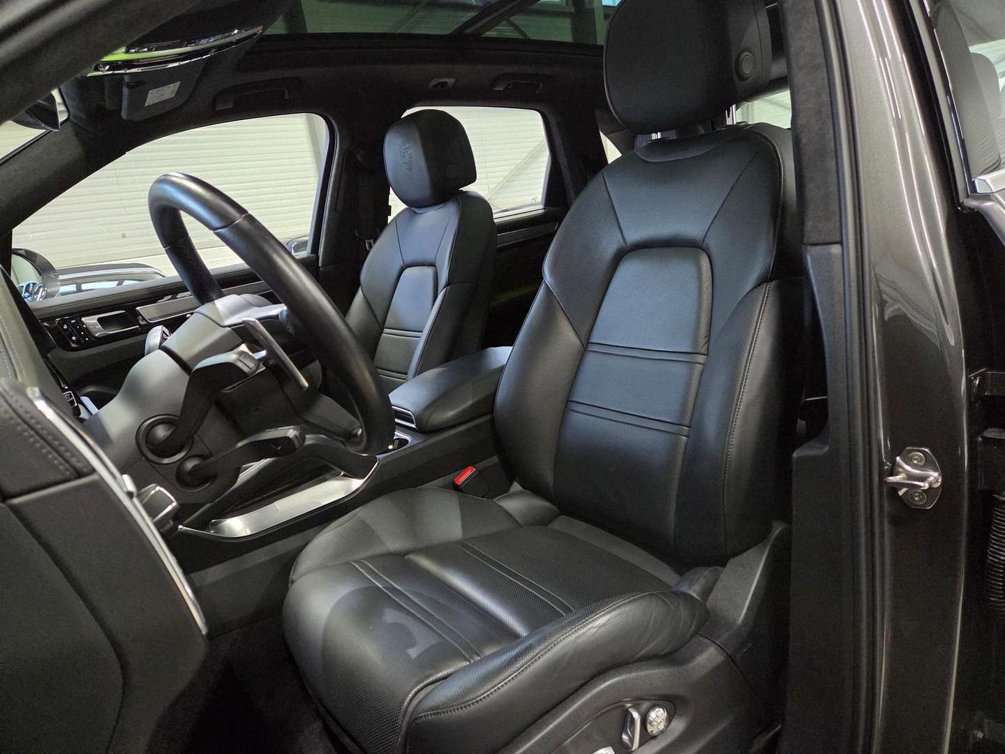 Porsche Cayenne Turbo - 2019 - Joinsteer - #16