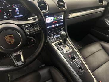 Porsche Boxster GTS — photo 9
