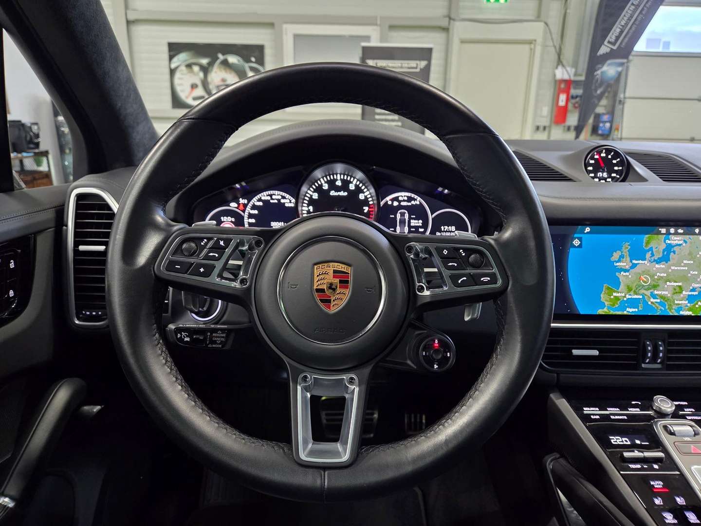 Porsche Cayenne Turbo - 2019 - Joinsteer - #18