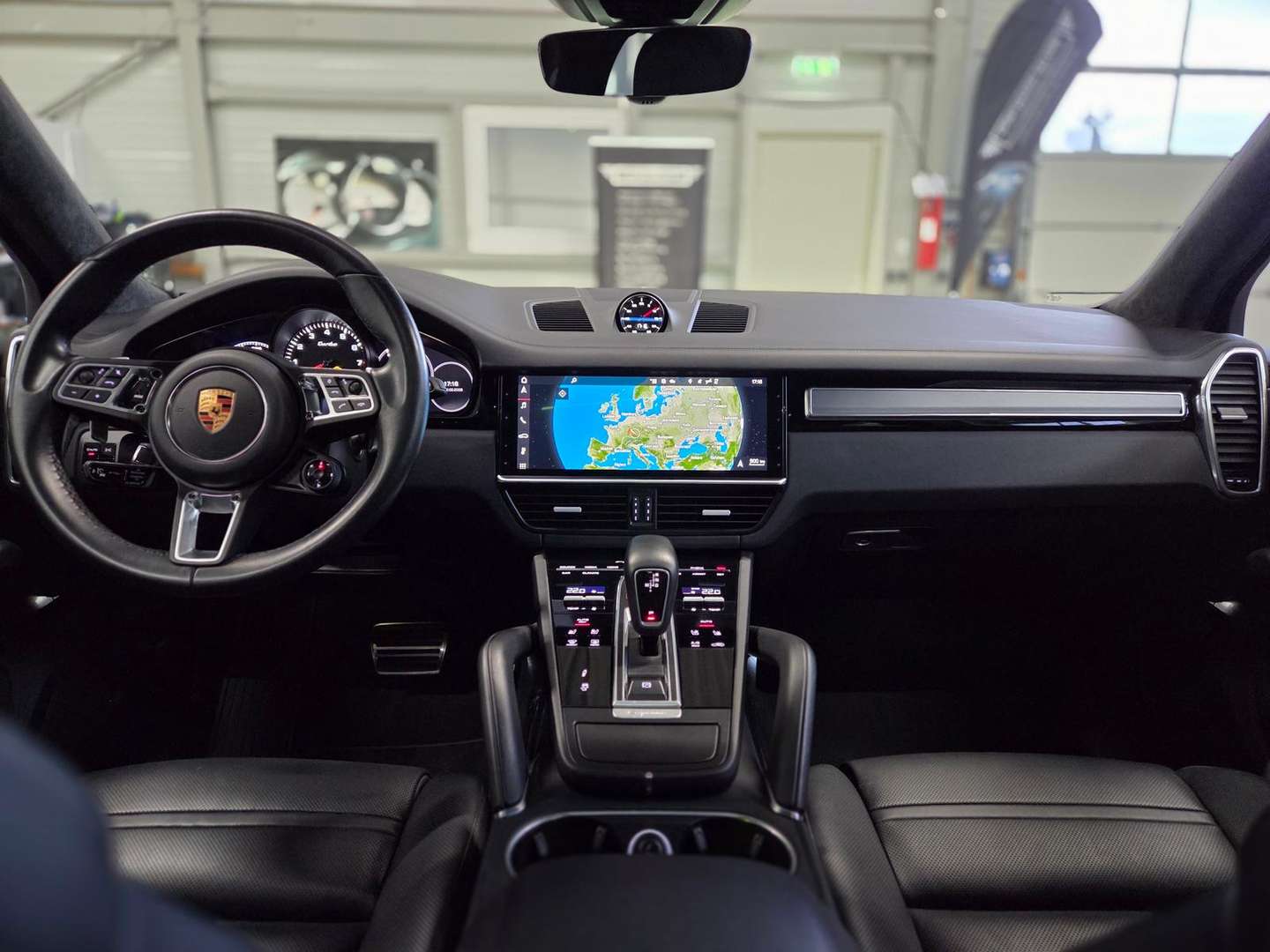 Porsche Cayenne Turbo - 2019 - Joinsteer - #19